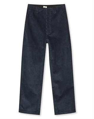 Pretty Cord Carly Hose - Parisian Night